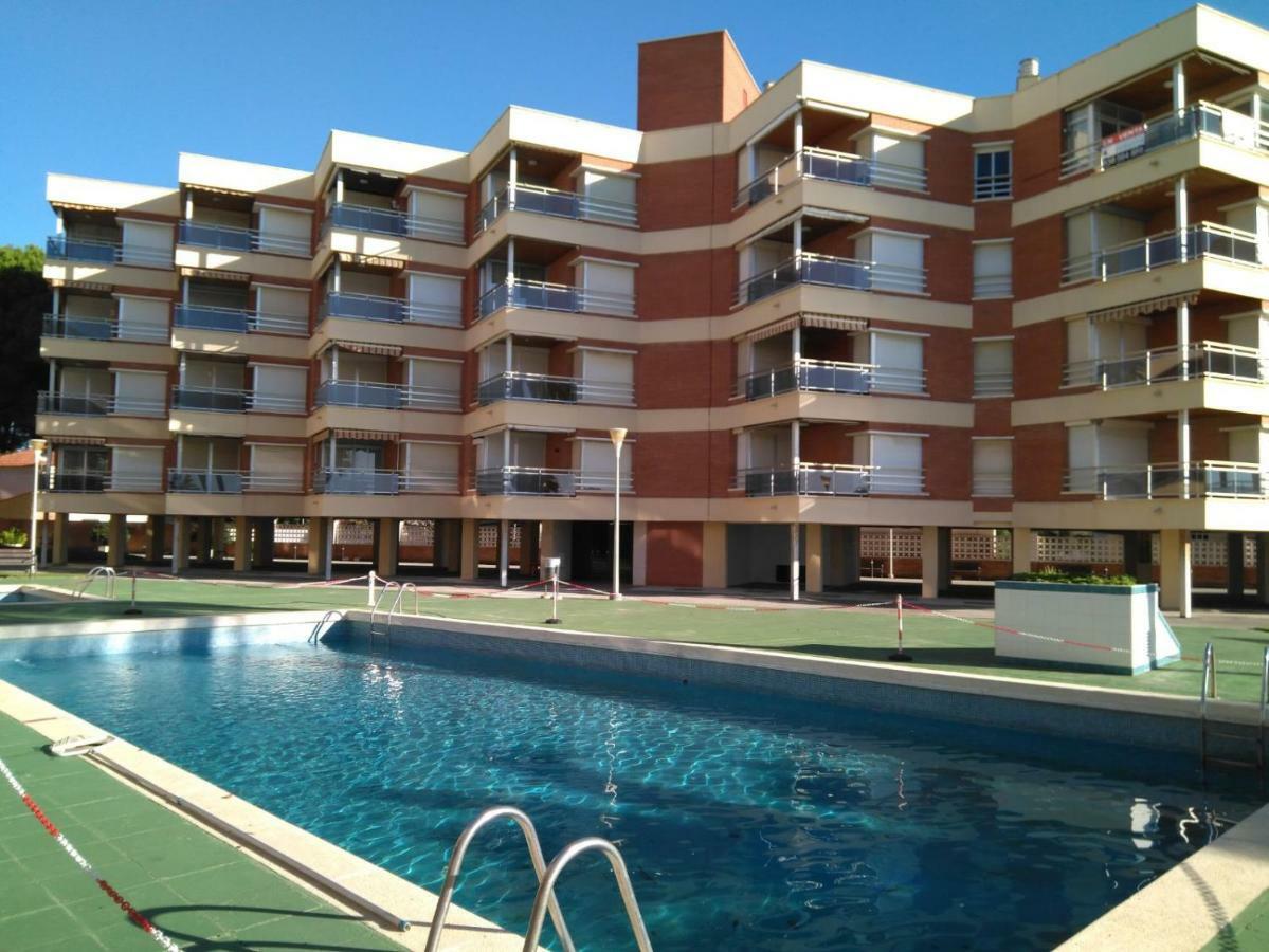 Apartamento Sol De Espana Cambrils Εξωτερικό φωτογραφία