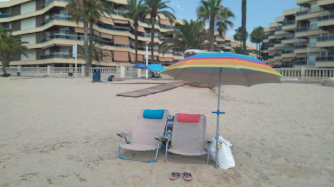 Apartamento Sol De Espana Cambrils Εξωτερικό φωτογραφία